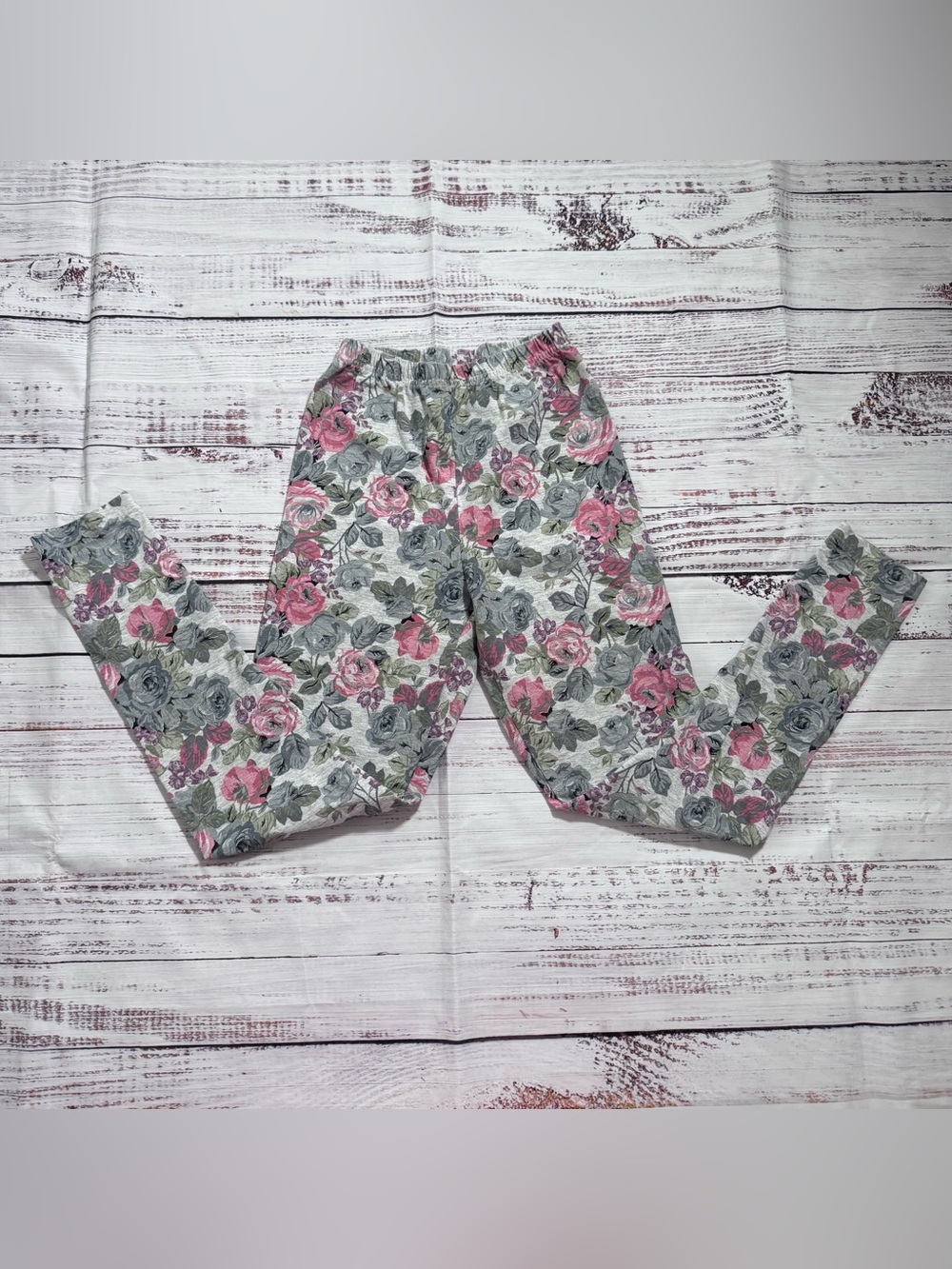 Vintage LA Annex Floral Stretch Leggings